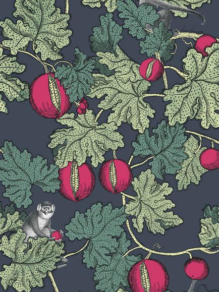 Cole & Son Frutto Proibito Wallpaper, 114/1001
