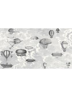 Cole & Son Macchine Volanti Wallpaper Set, 114/27053