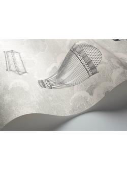 Cole & Son Macchine Volanti Wallpaper Set - view 2, 114/27053
