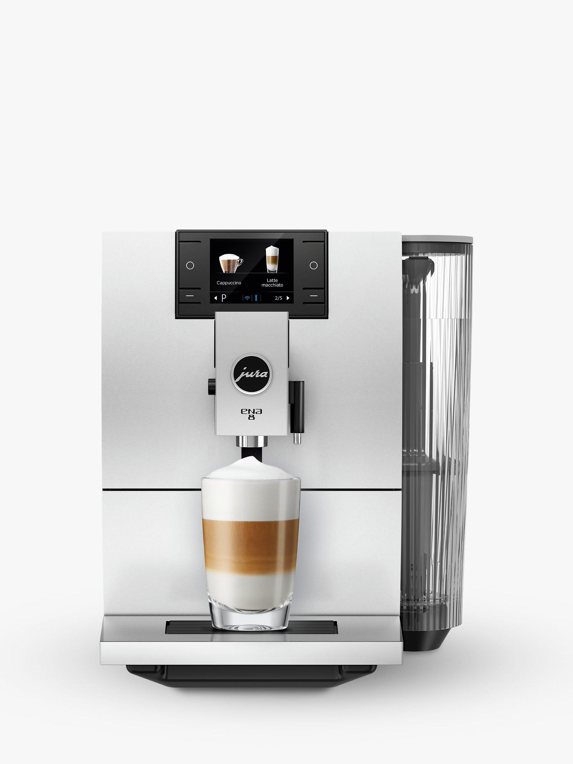Jura ENA 8 Bean-to-Cup Coffee Machine