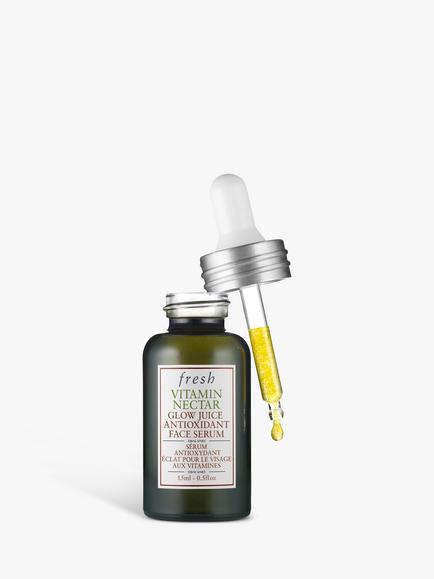Fresh Vitamin Nectar Glow Juice Anti-Oxidant Face Serum, 15ml, 