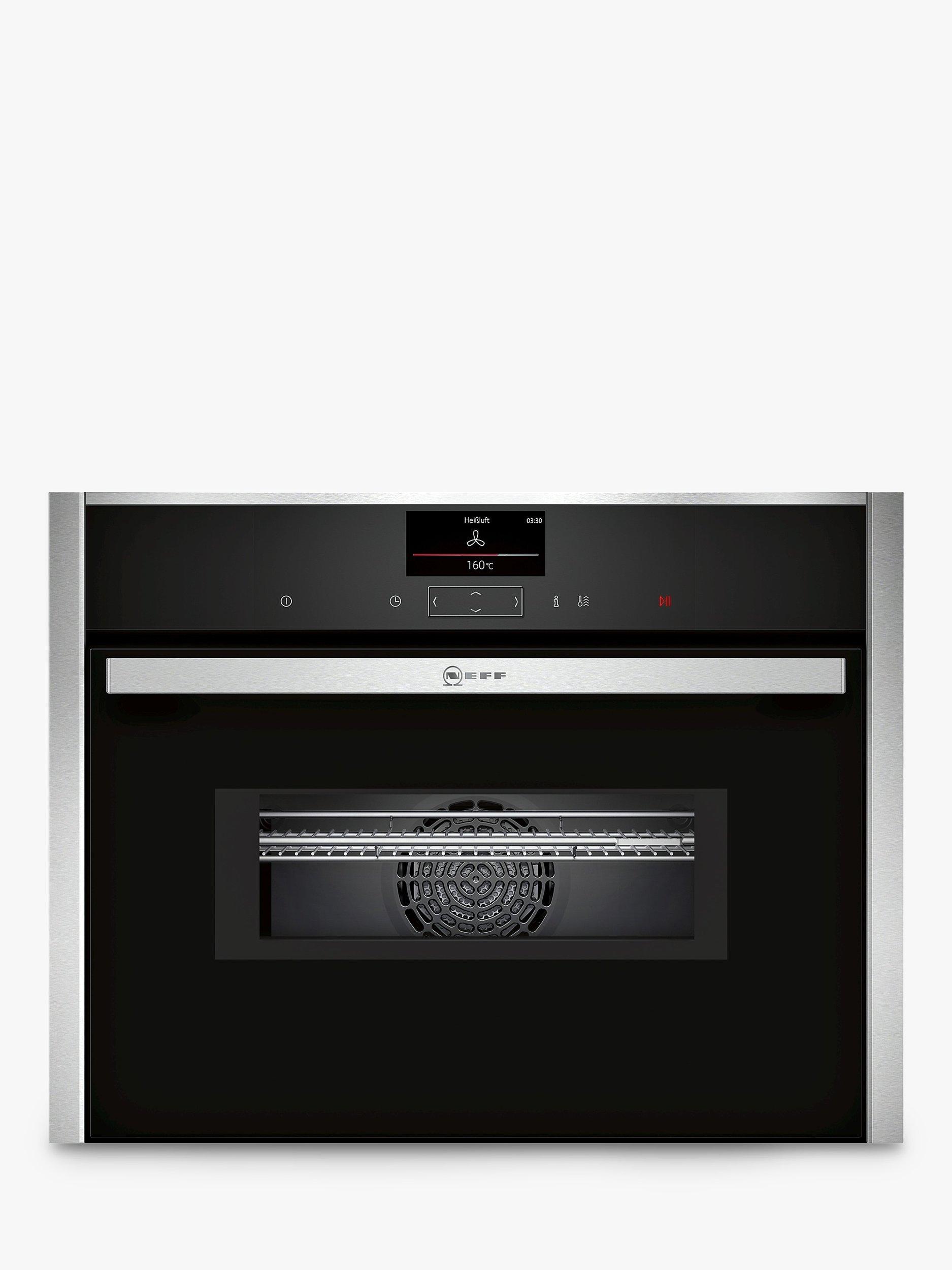 John lewis neff oven sales
