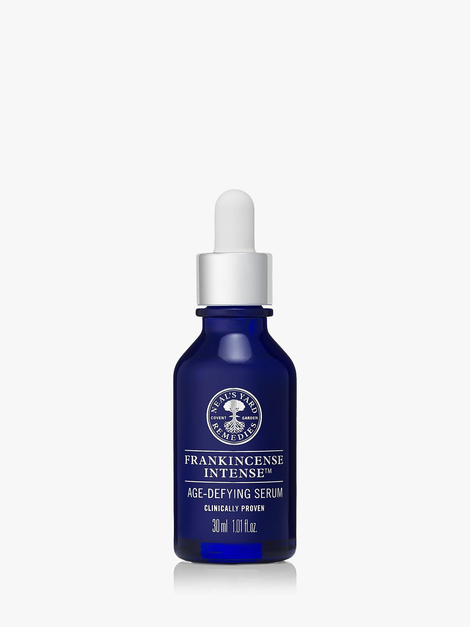 Product image 1 of 5, which shows Neal's Yard Remedies Frankincense Intense™ Age-Defying Serum, 30ml