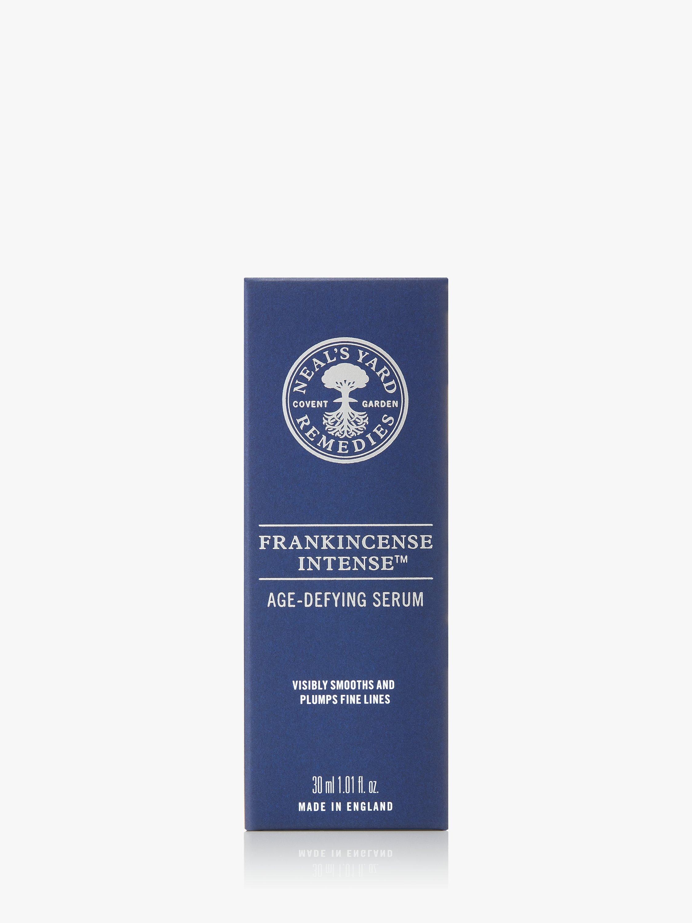 Product image 3 of 5, which shows Neal's Yard Remedies Frankincense Intense™ Age-Defying Serum, 30ml