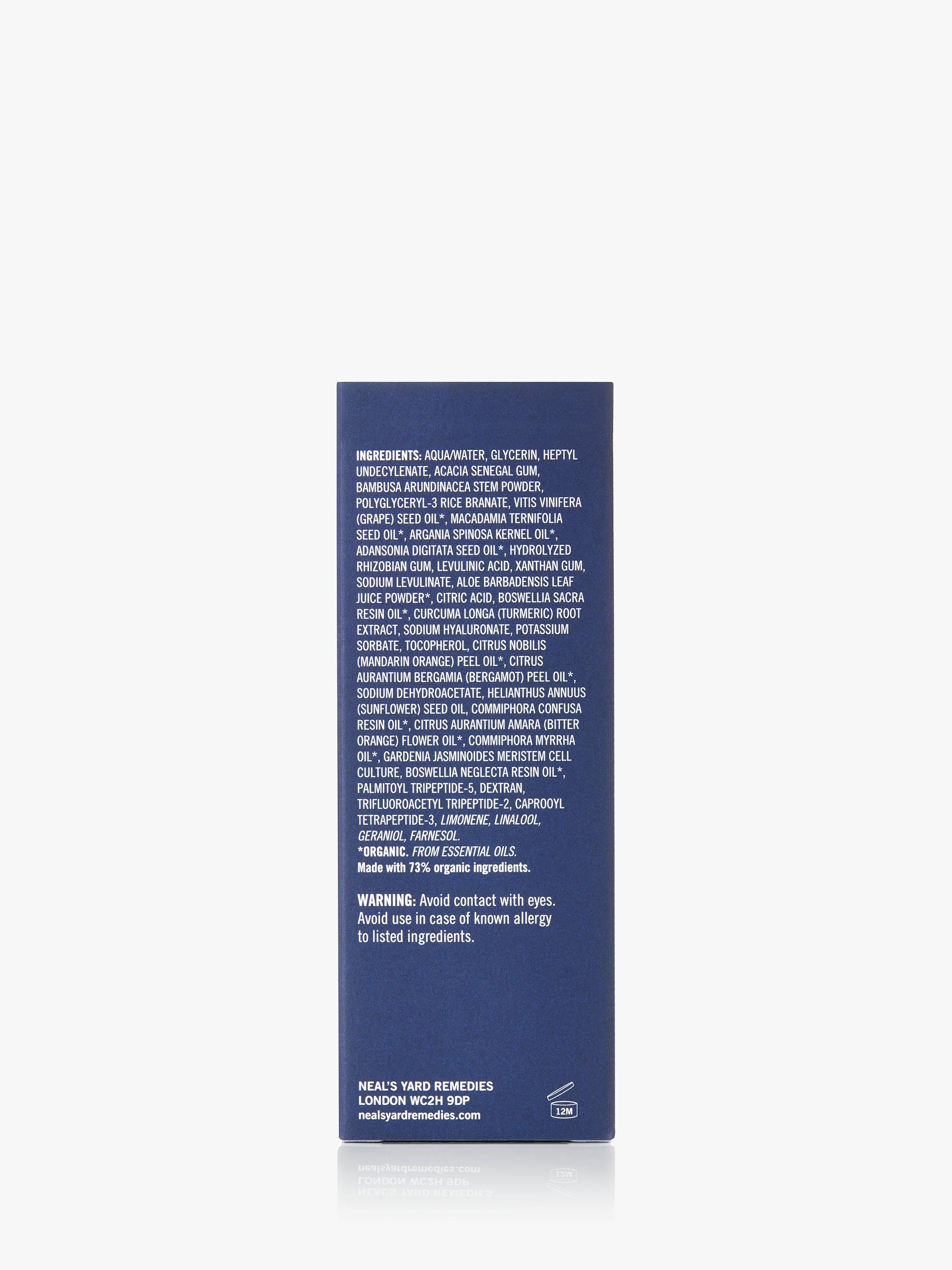 Product image 4 of 5, which shows Neal's Yard Remedies Frankincense Intense™ Age-Defying Serum, 30ml