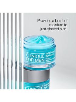 Clinique For Men Maximum Hydrator 72H Auto-Replenishing Hydrator, 50ml - view 2, 