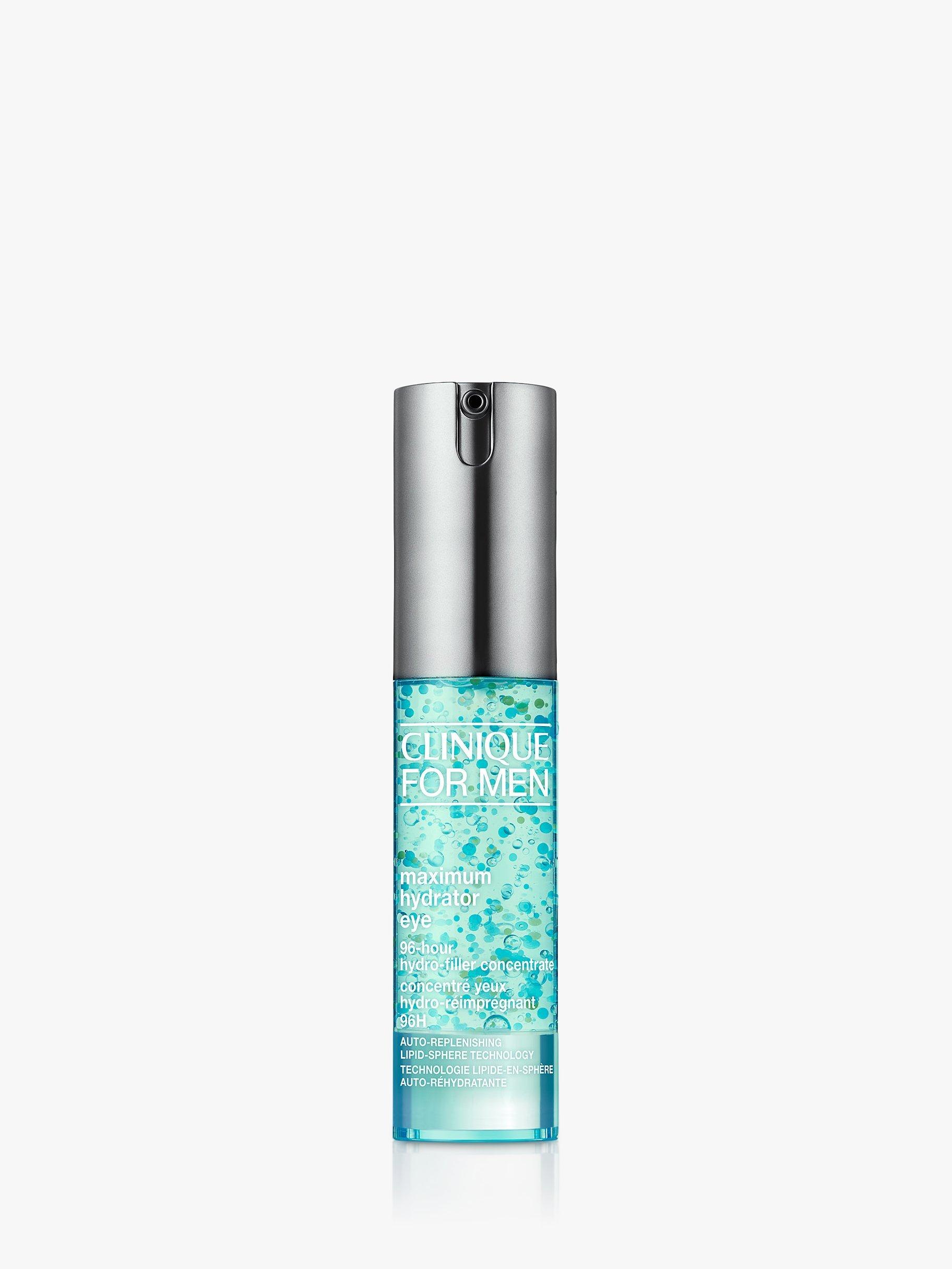 Clinique For Men Maximum Hydrator Eye 96H Hydro-Filler Concentrate, 15ml