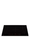 John Lewis 80cm JLBIIH806 Induction Hob, Black