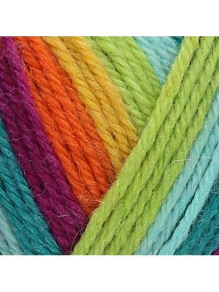 West Yorkshire Spinners ColourLab DK Yarn, 100g - view 2, Prism Brights