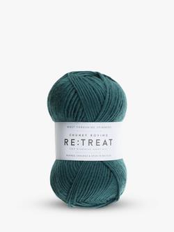 West Yorkshire Spinners Re:Treat Chunky Roving Yarn, 100g, Ponder