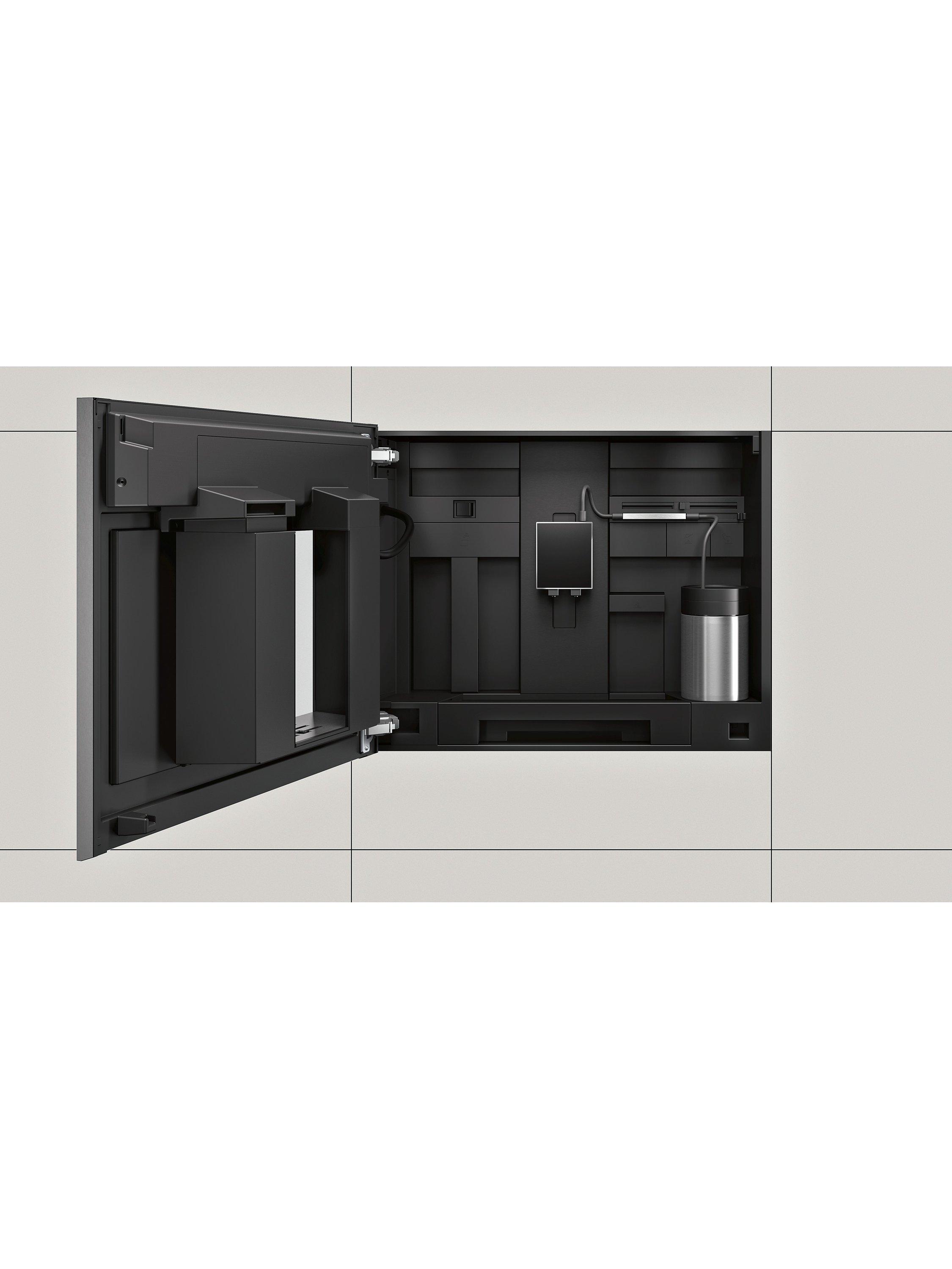 Neff c17ks61h0 built in bean to cup coffee machine discount