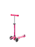 Micro Scooters Mini Deluxe LED Scooter, Pink