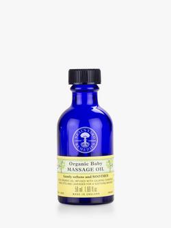Neal's Yard Remedies Baby Massage Oil, 50ml, 