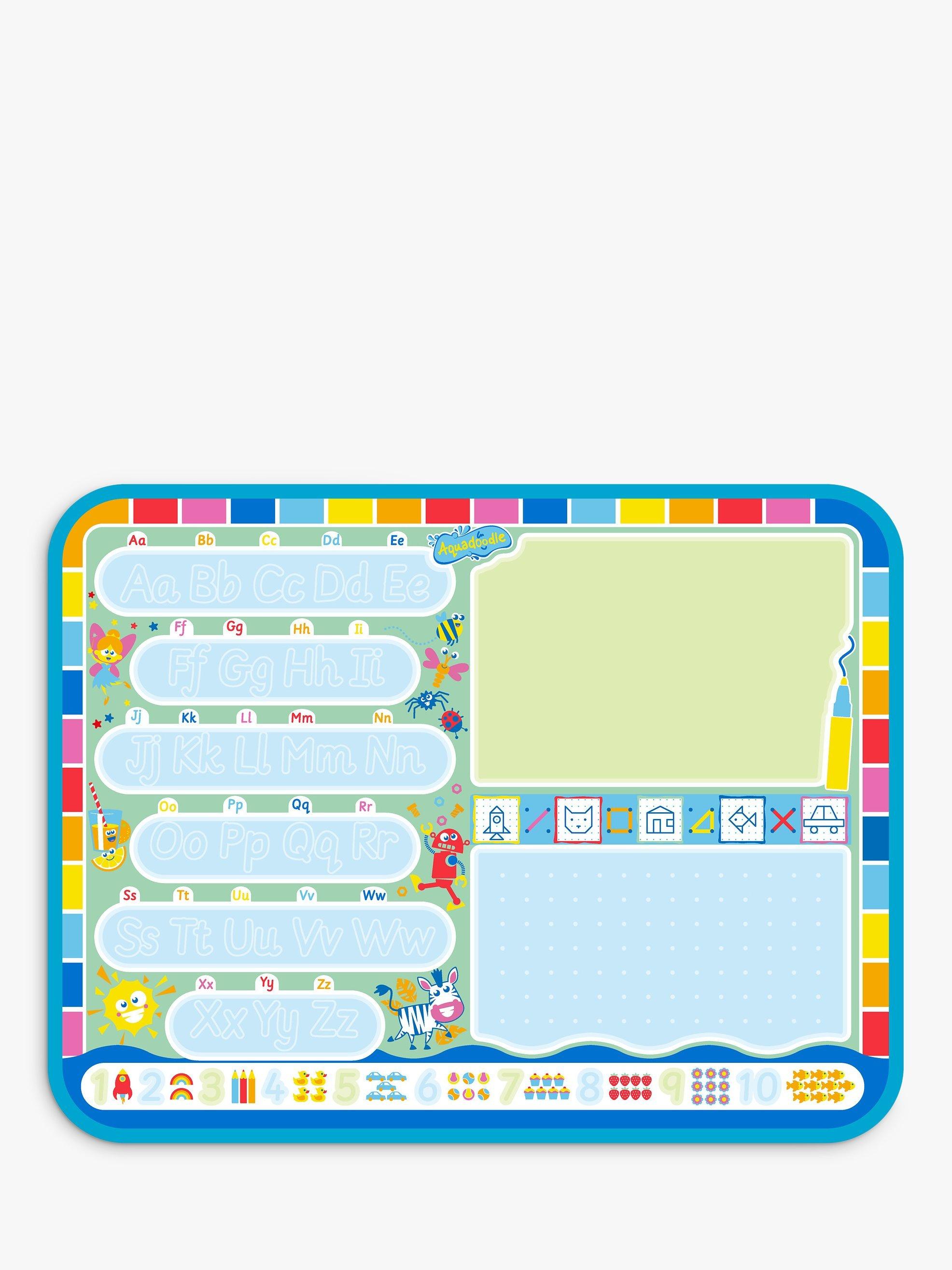 Aquadoodle Early Learn Board