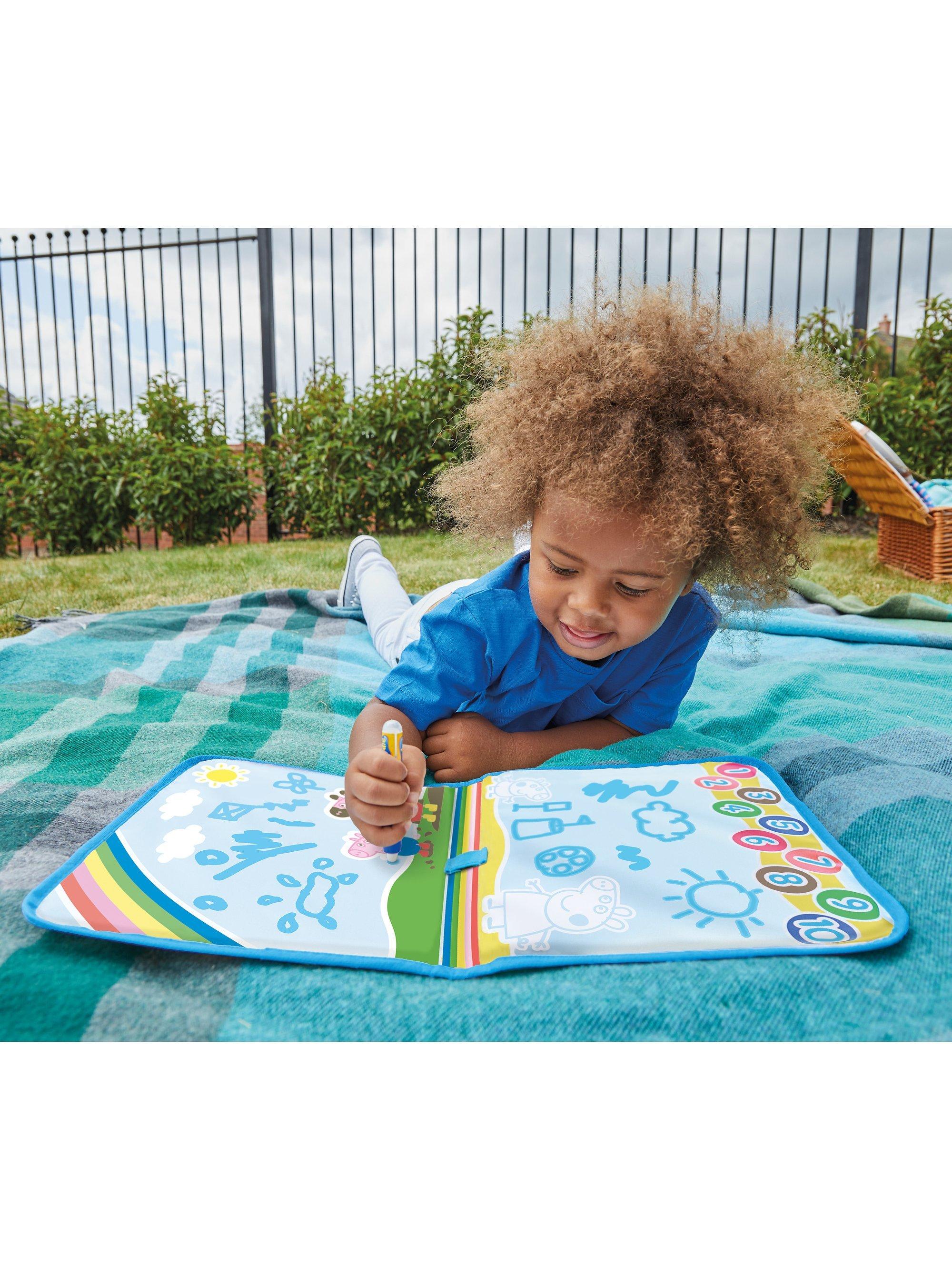 Peppa pig aquadoodle deals