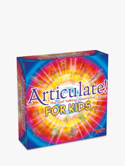 Drumond Park Articulate! For Kids, 