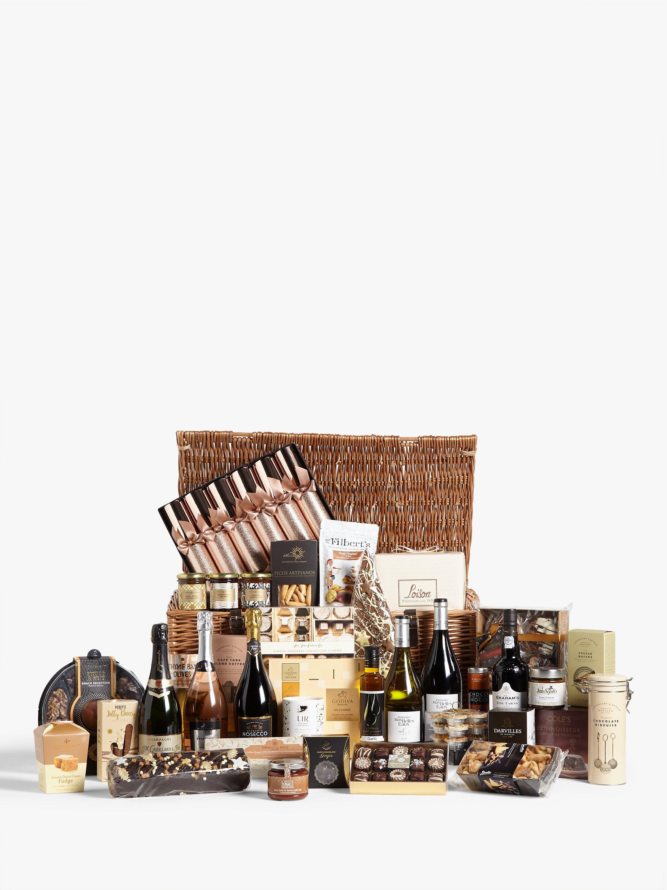 John Lewis & Partners All That Glitters Hamper