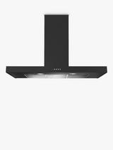 Rangemaster UNBHDS110SL Chimney Cooker Hood, Slate