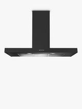 Rangemaster UNBHDS90SL Chimney Cooker Hood, Slate