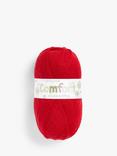 King Cole Comfort DK Yarn, 100g, Red