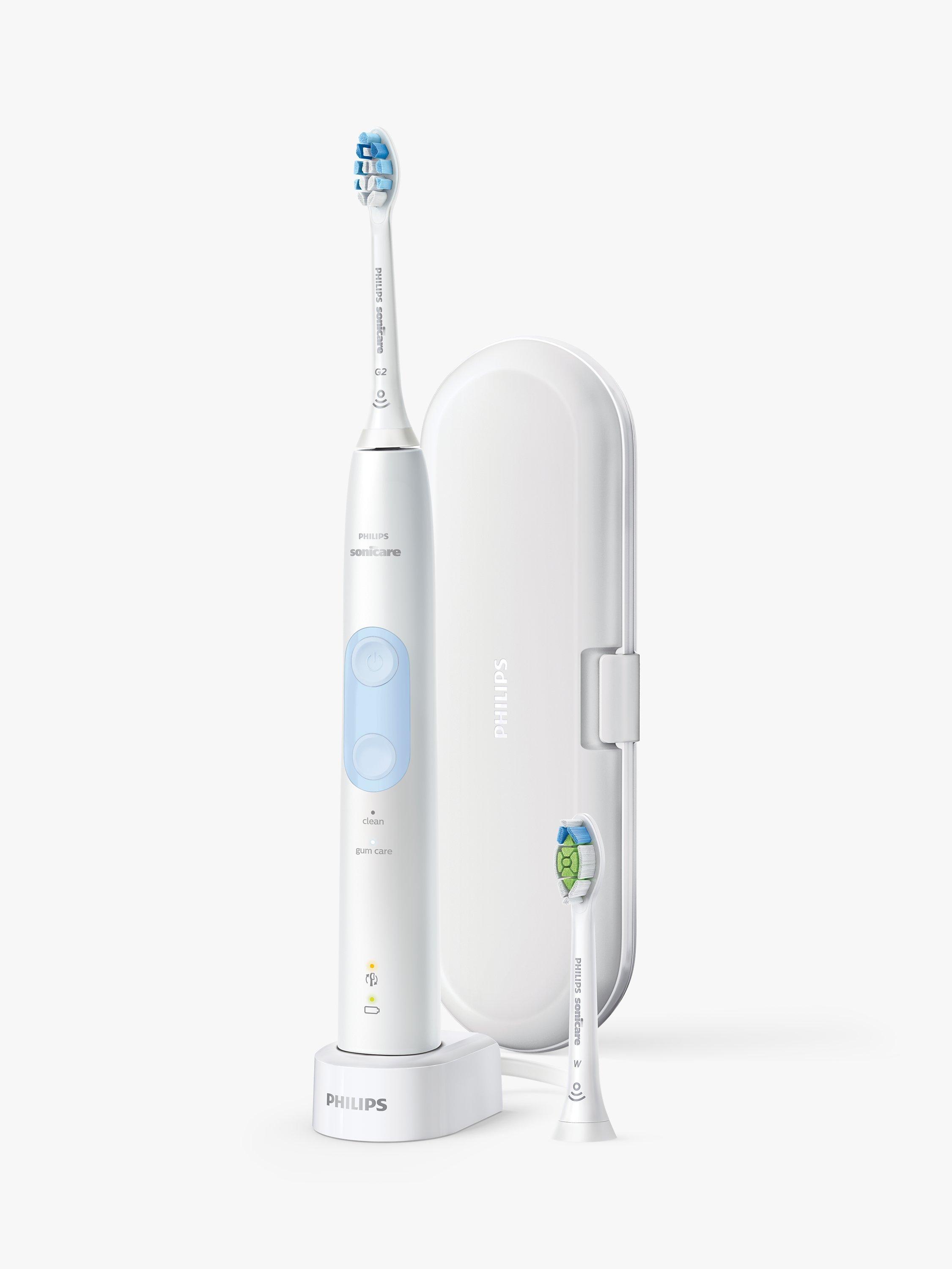 Philips  HX6829/74 Sonicare ProtectiveClean 4500 Electric Toothbrush, White