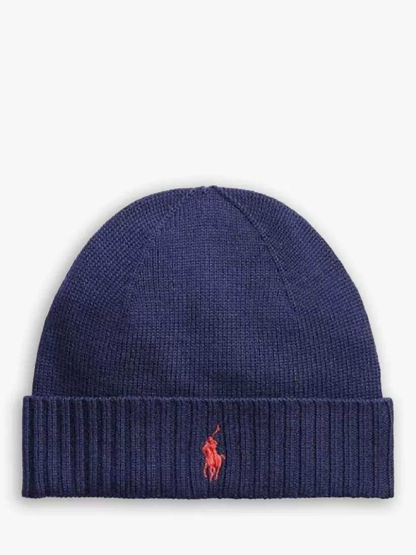 Polo wool hat best sale