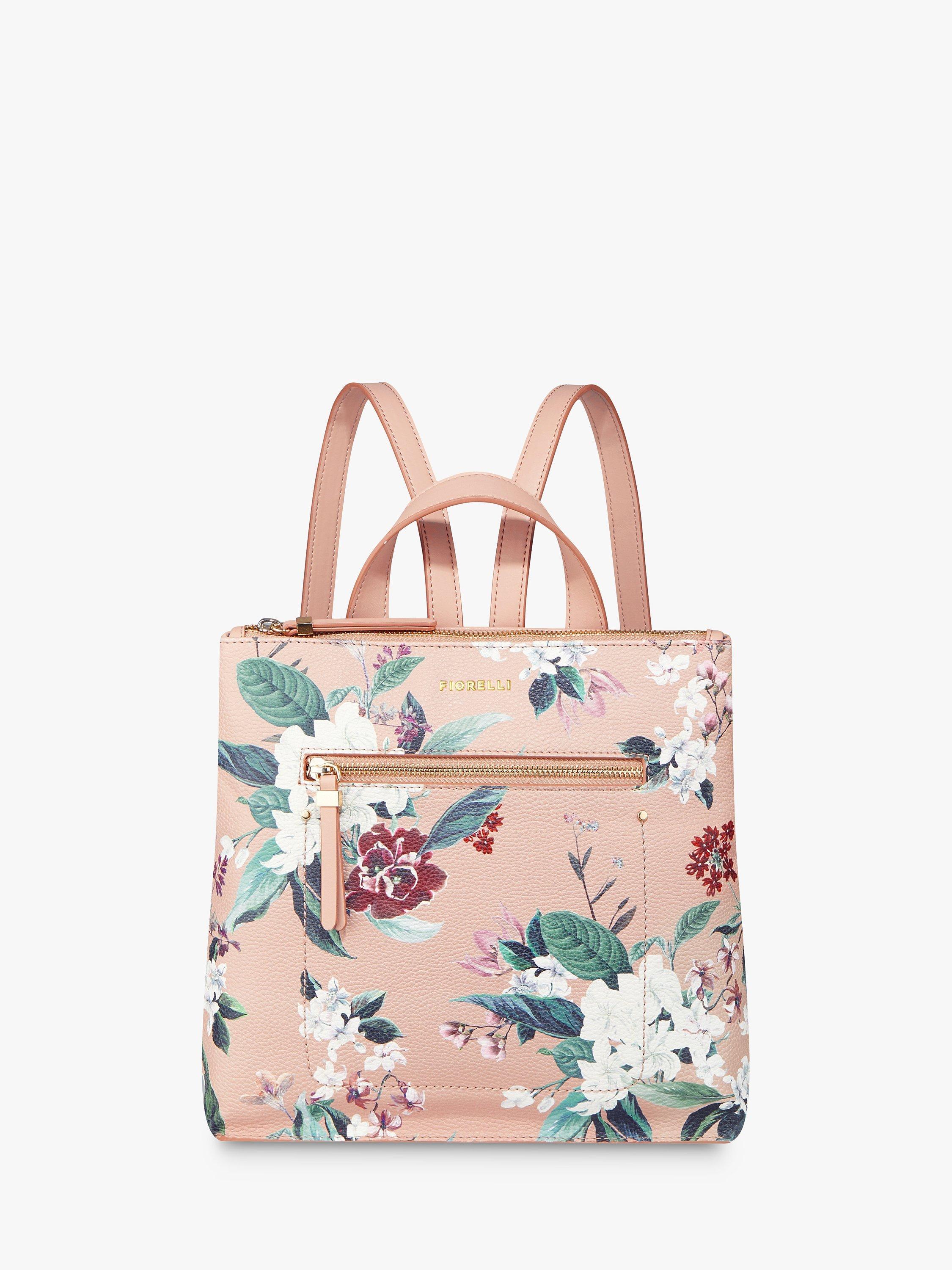 Fiorelli Finley Mini Backpack Kew Pink