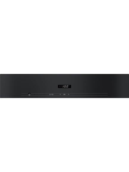 Miele DG2840 Integrated Single Steam Oven, Clean Steel - view 2, Clean Steel