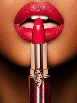 Charlotte Tilbury Hot Lips 2.0 - view 2, Patsy Red