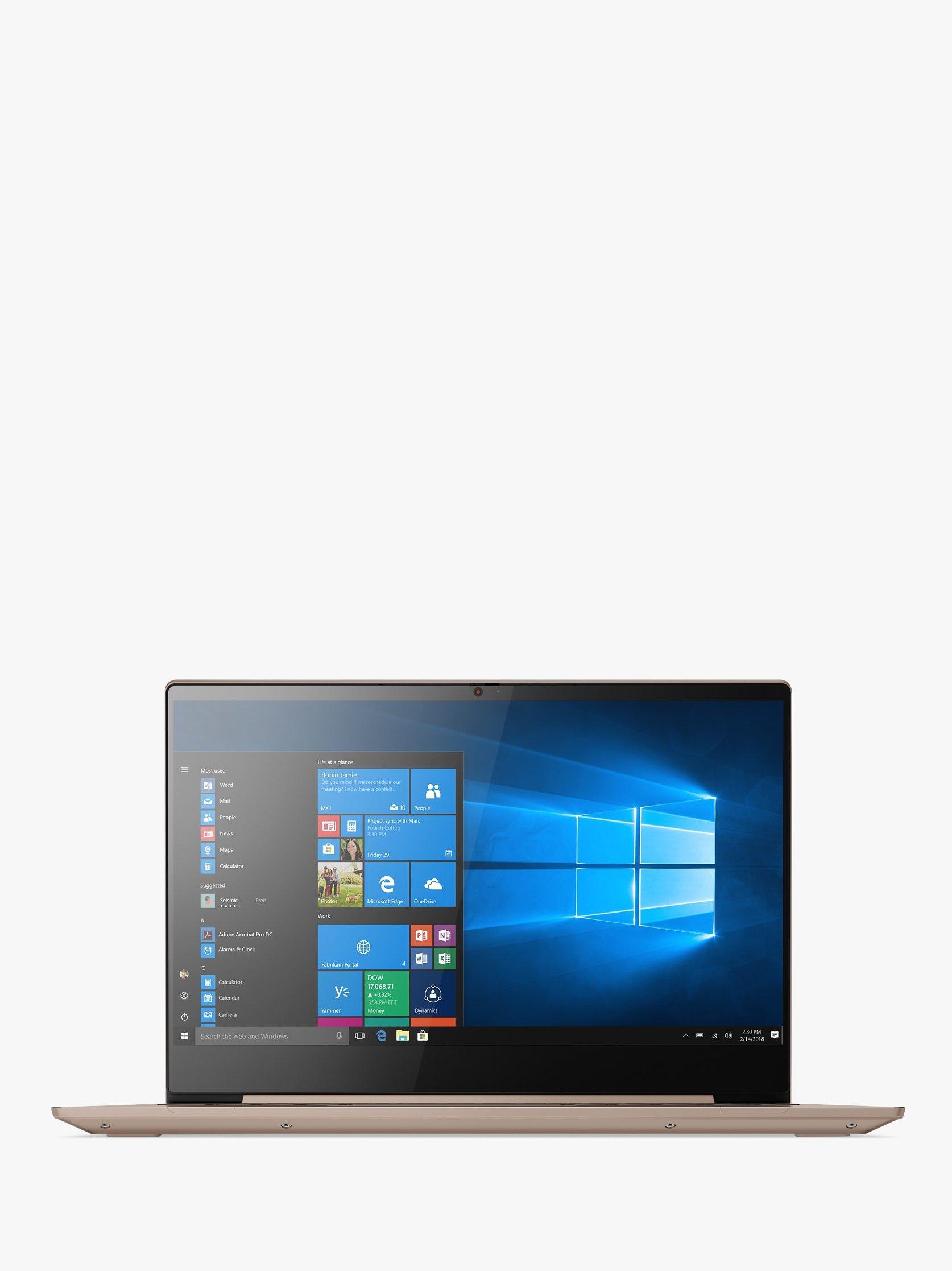 Lenovo IdeaPad S540-14IWL Laptop, Intel Core i7 Processor, 8GB RAM