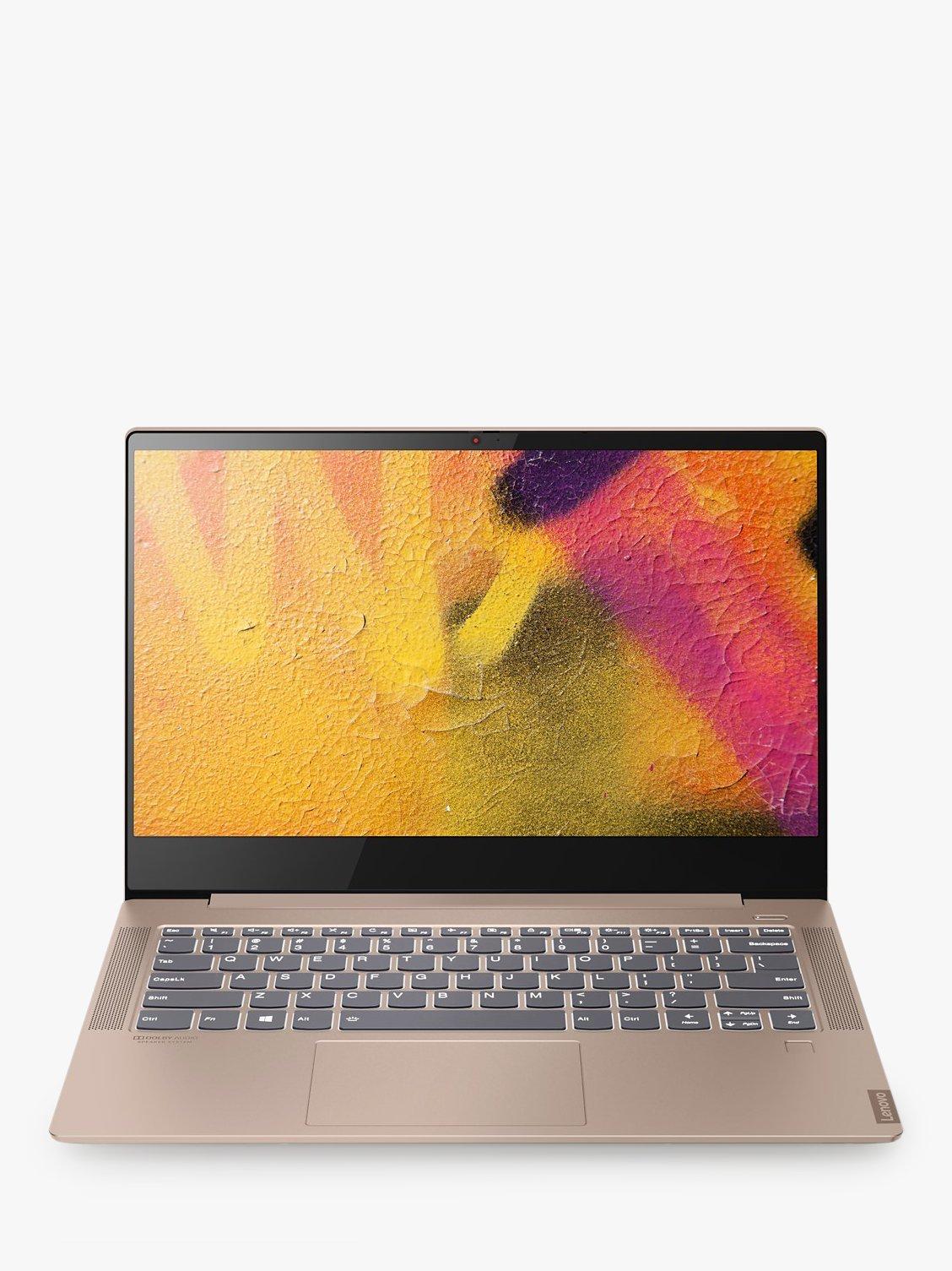Lenovo IdeaPad S540-14IWL Laptop, Intel Core i7 Processor, 8GB RAM