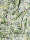 Peter Horton Textiles Garden Scene Print Fabric, Multi