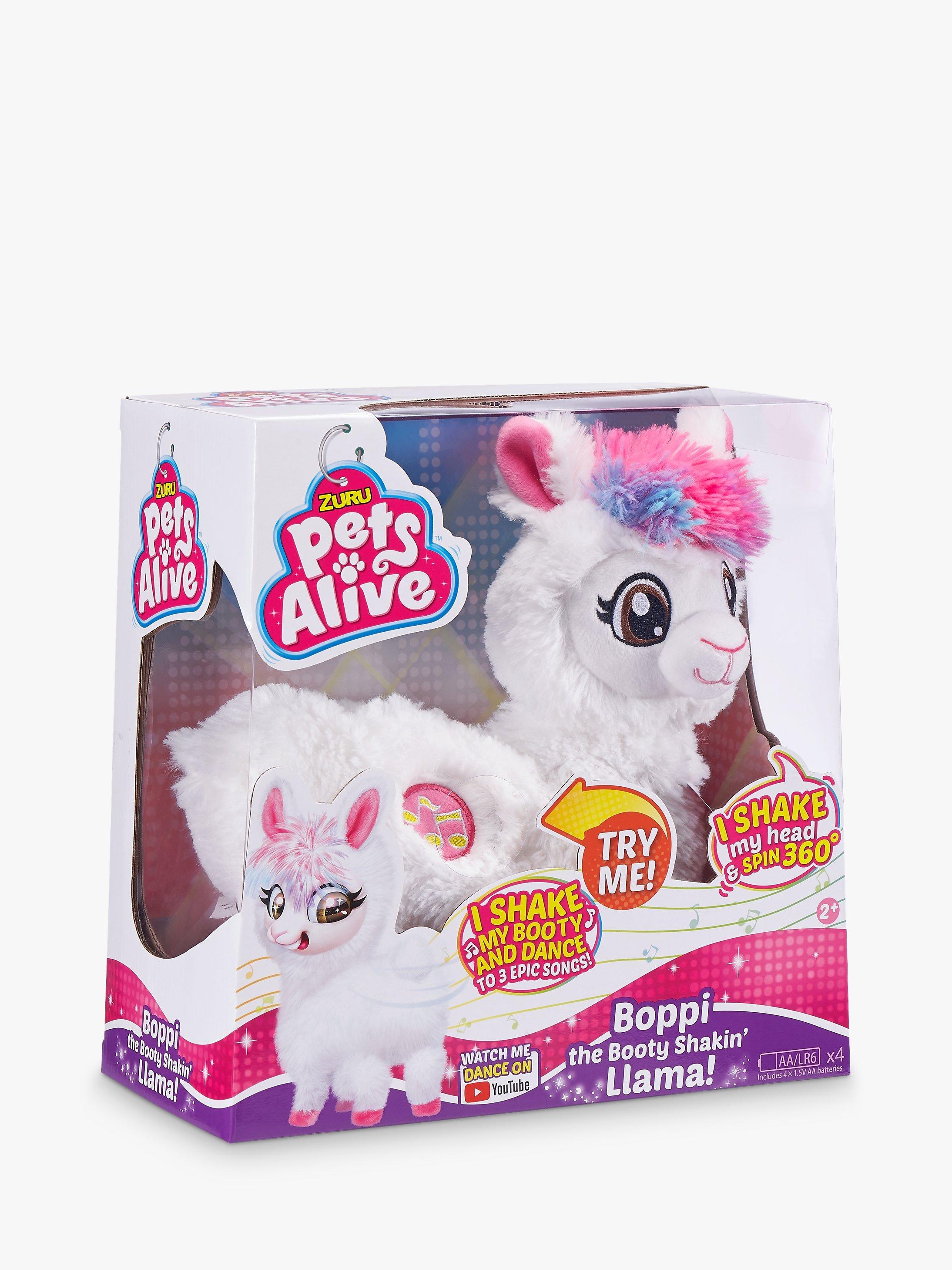 Tobar Boppi The Llama Toy