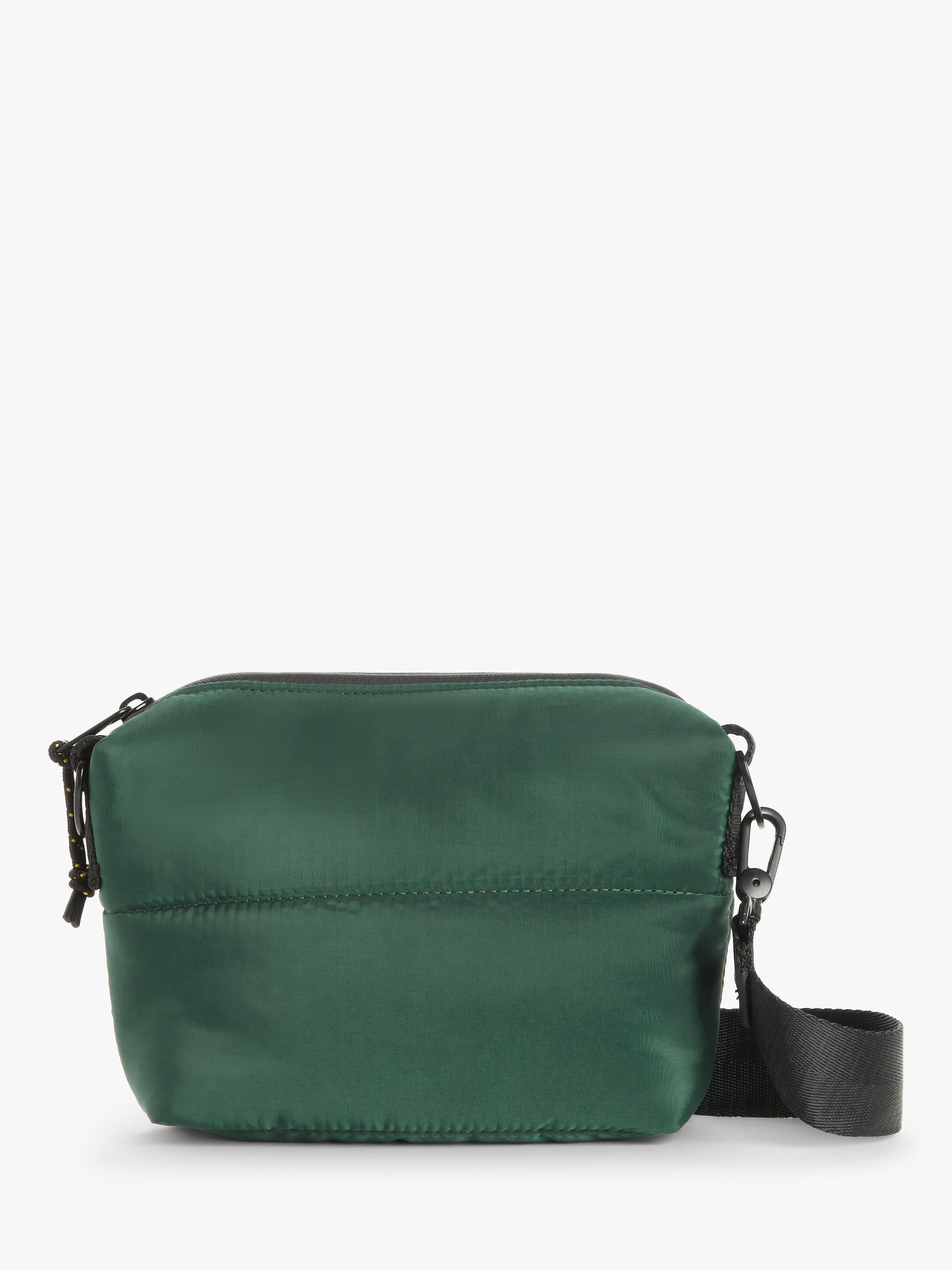 Kin Nyssa Puffer Nylon Cross Body Bag