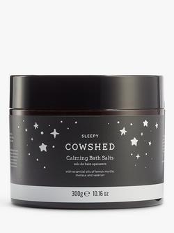 Cowshed Sleep Calming Bath Salts, 300g, 