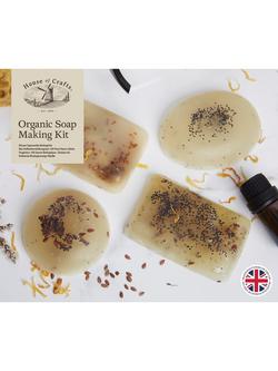 House Of Crafts Organic Soap Making Kit, 
