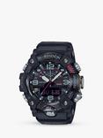 G-Shock Men's Master of G Mudmaster Bluetooth Day Resin Strap Watch