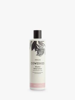 Cowshed Indulge Blissful Body Lotion, 300ml, 