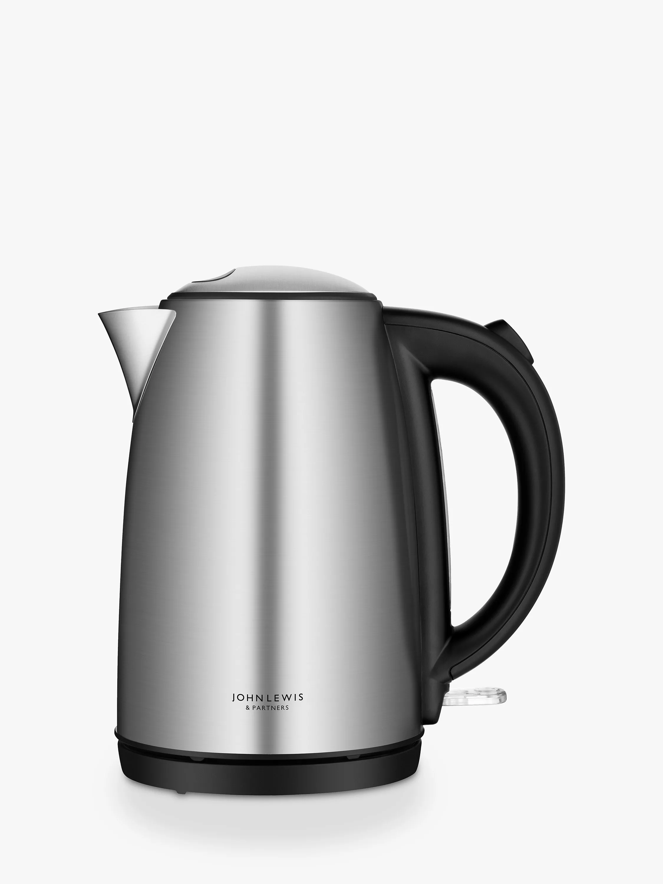 John Lewis ANYDAY JLK093 1.7L Kettle Silver