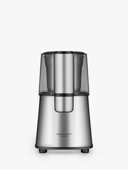 John Lewis Coffee Grinder, Stainless Steel, Stainless Steel