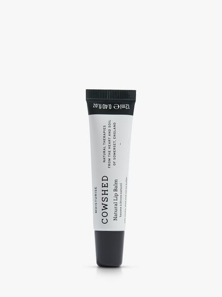 Cowshed Natural Lip Balm, 12ml, 