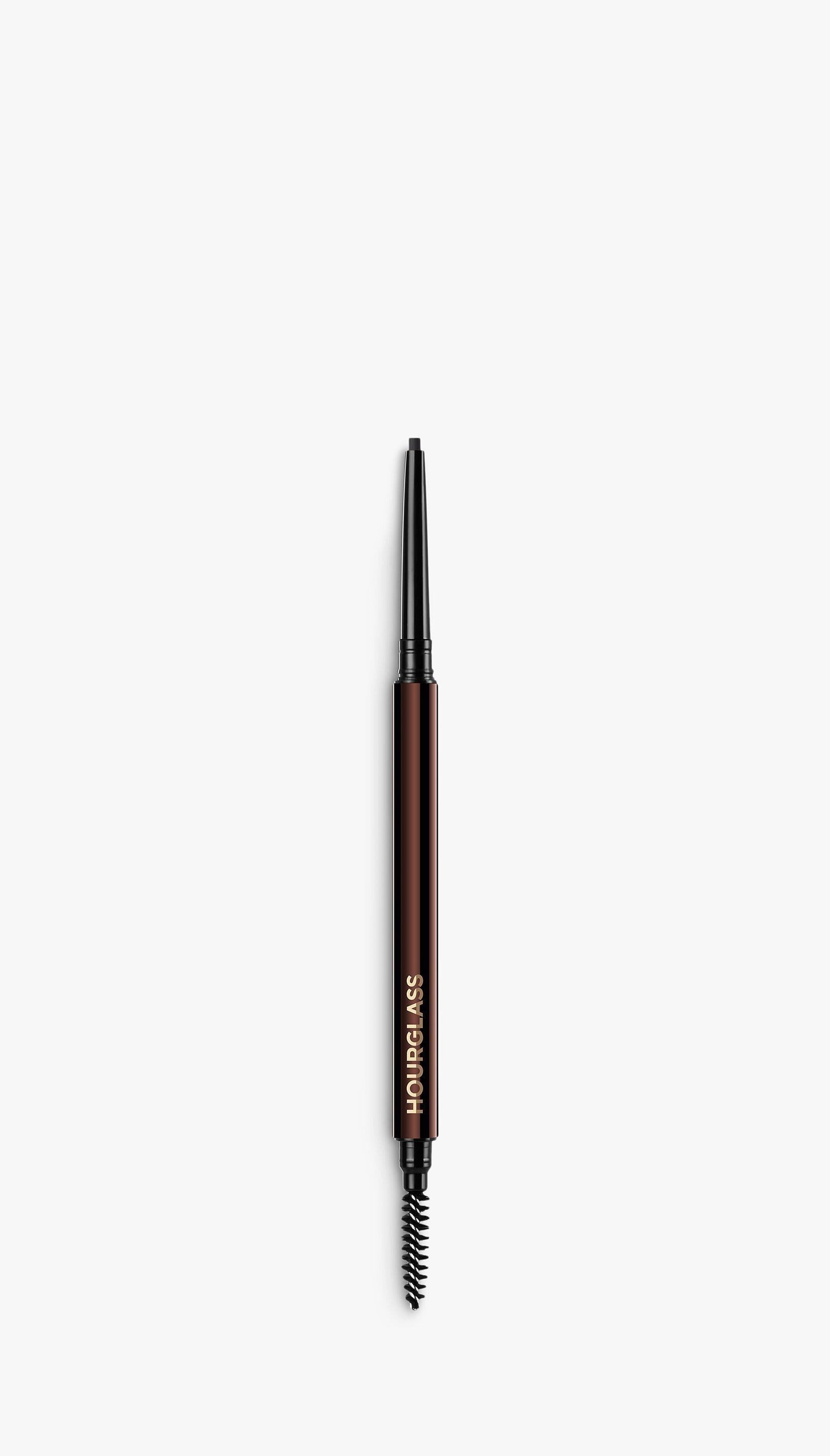 Product image 1 of 2, which shows Hourglass Arch™ Brow Micro Sculpting Pencil, Natural Black
