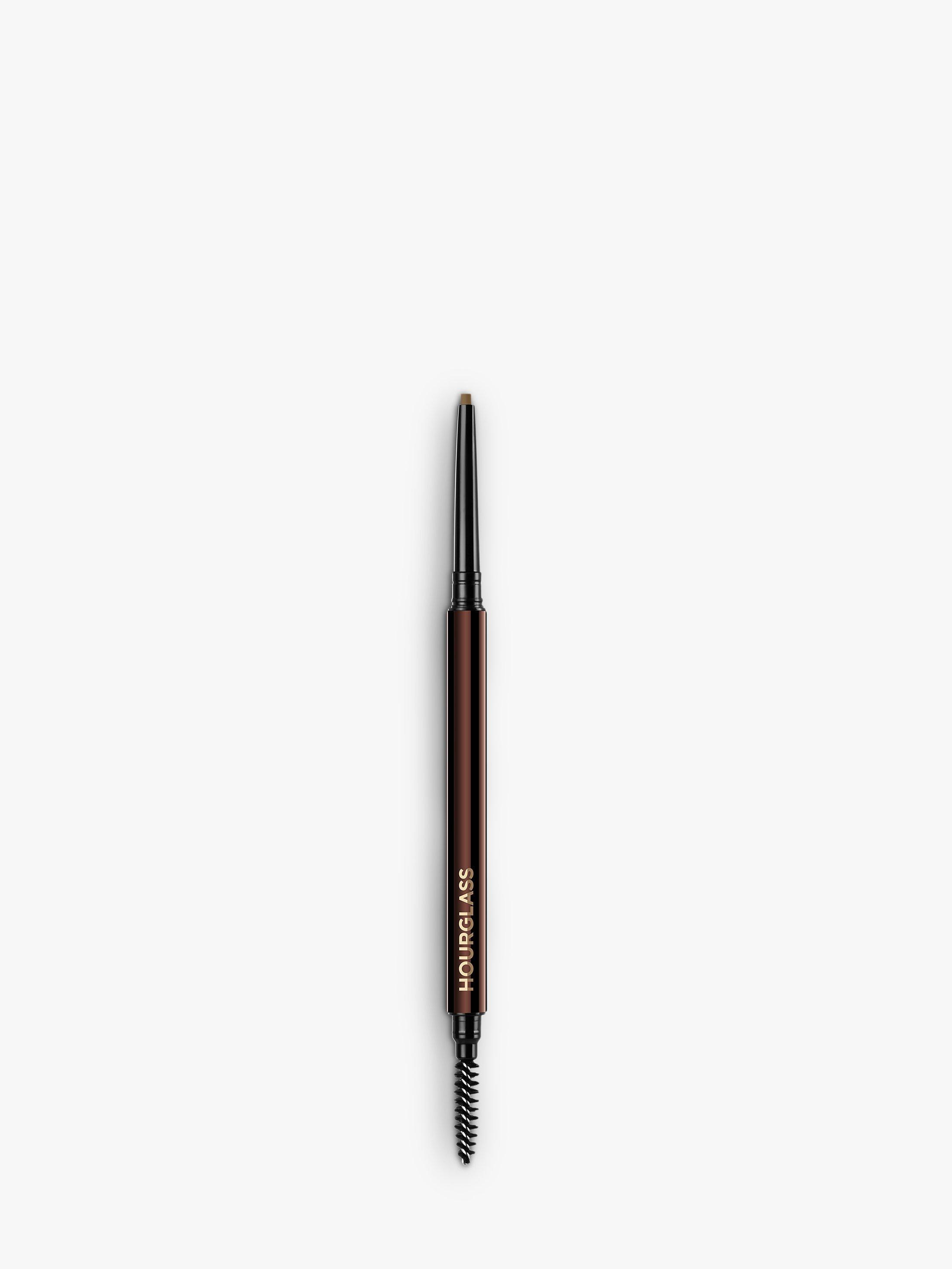 Product image 1 of 2, which shows Hourglass Arch™ Brow Micro Sculpting Pencil, Platinum Blonde