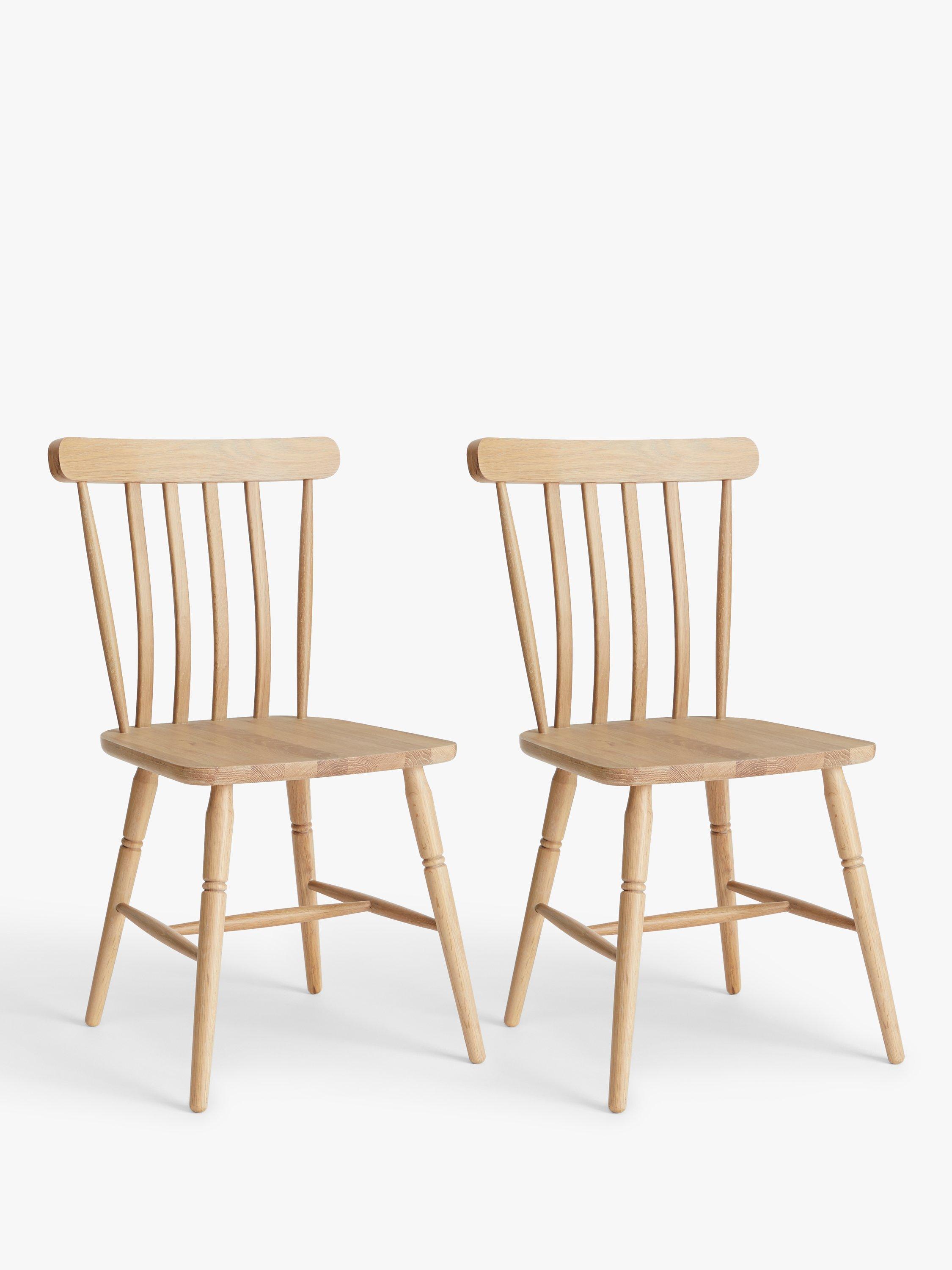 Loaf Chow Dining Chairs Set of 2