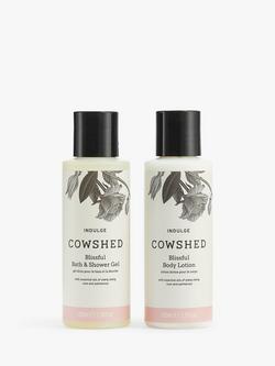 Cowshed Indulge Blissful Treats Set, 