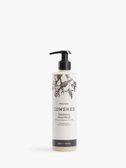 Cowshed Restore Exfoliating Hand Wash, 300ml, 