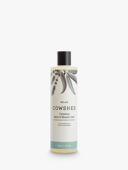 Cowshed Relax Calming Bath & Shower Gel, 