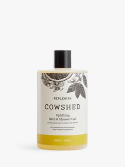Cowshed Replenish Uplifting Bath & Shower Gel, 