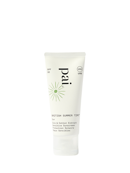 Pai British Summer Time SPF 30 Sensitive Sunscreen, 40ml, 