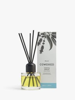 Cowshed Relax Calming Diffuser, 100ml, 